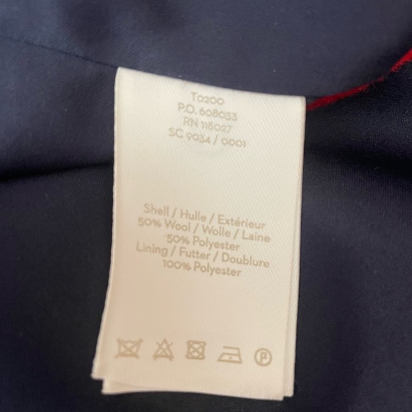 Boden Jackets & Coats | Boden Women's Coat Size XL - Picture 6 of 6